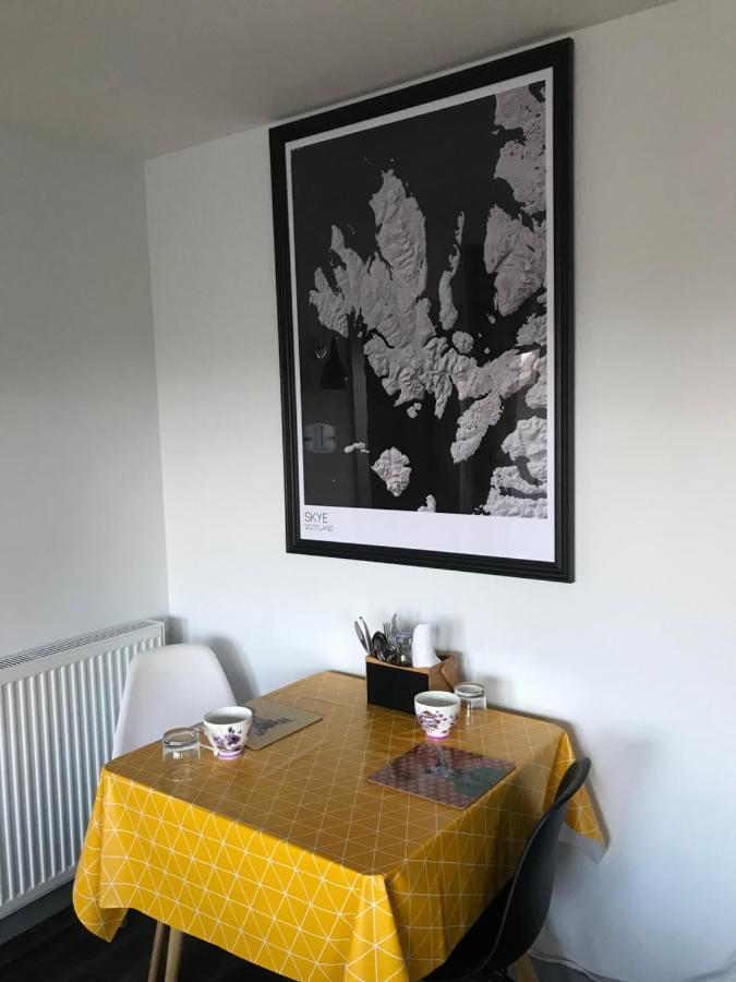 The Bridge B&B Kilmaluag Eksteriør billede