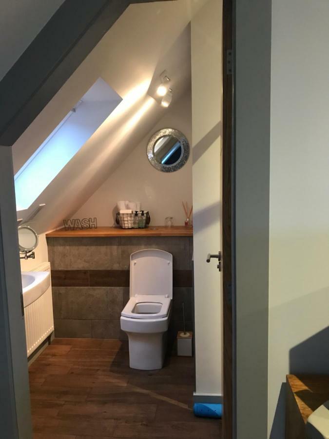 The Bridge B&B Kilmaluag Eksteriør billede