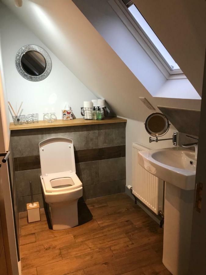 The Bridge B&B Kilmaluag Eksteriør billede